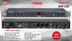 Vang cơ Yamaha DSP-100 (Mẫu 2019)