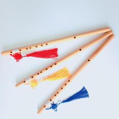 Sáo Trúc Nga Mi- Sáo trúc tông đô cho người mới tập