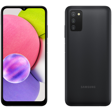 Điện Thoại Samsung Galaxy A03s Bảo hành 12 Tháng Chính Hãng