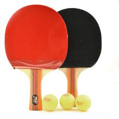 [SPORTSLINK] Cặp vợt bóng bàn BB777 Kèm 3 banh