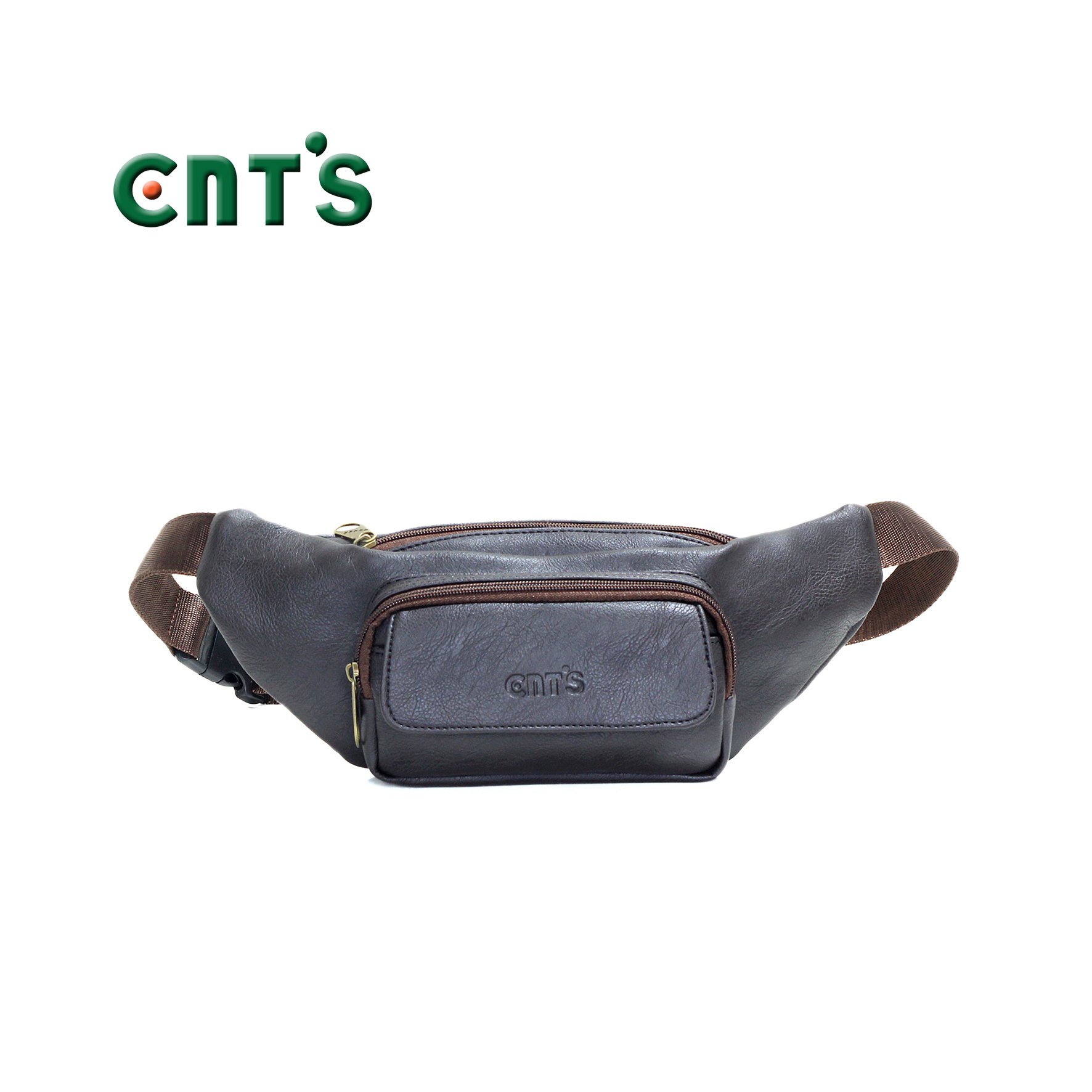 Túi bao tử CNT unisex TĐX 55 đeo được 2 kiểu năng động