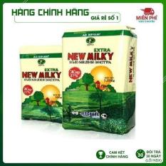 1kg sữa béo nga EXTRA NEW MILKY