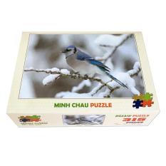 Bộ tranh xếp hình 315 mảnh – Chờ Xuân (30x44cm)