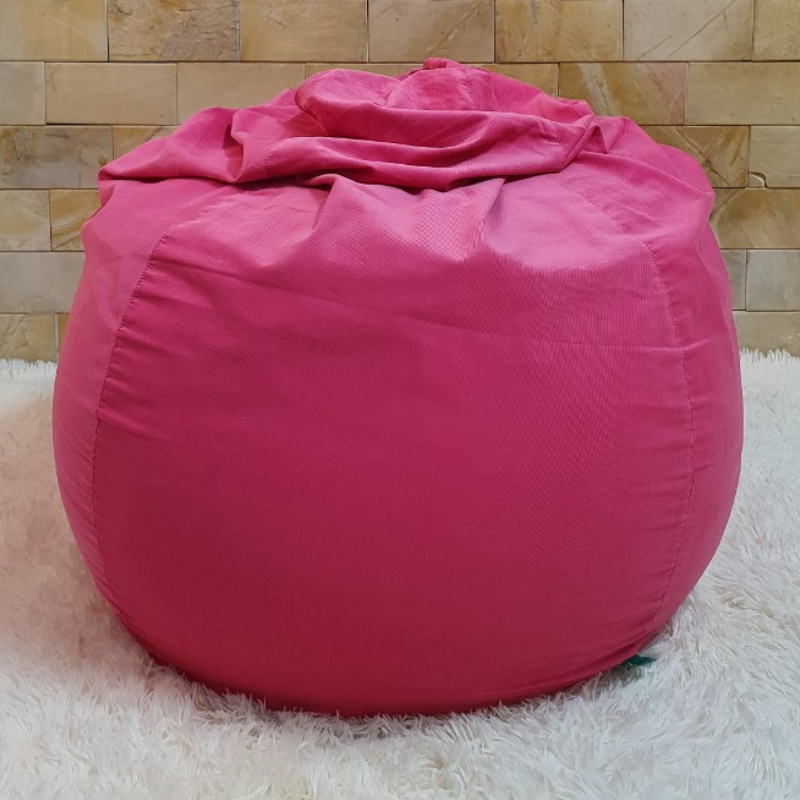 Ghế Lười Hạt Xốp 3ii Home | Bean Bag Hoàn Hảo Cho Người Lớn Và Trẻ Em Thoải Mái Nhẹ...
