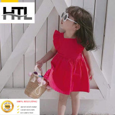(Sale lỗ )váy hè HTL cho bé gái hot hit nhất 2020