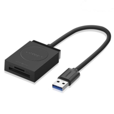 Đầu đọc thẻ USB 3.0 hỗ trợ SD/TF Ugreen 20250