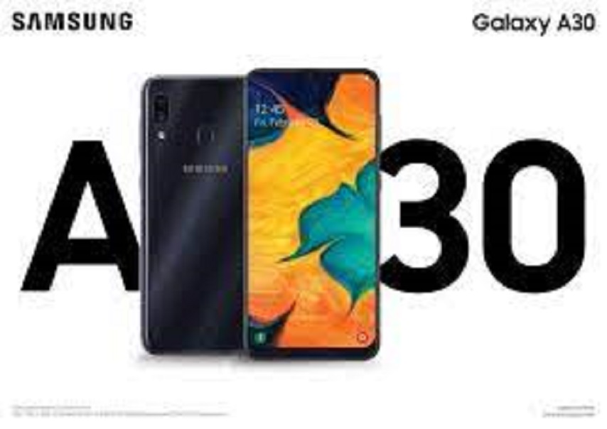 điện thoại Giá rẻ Samsung Galaxy A30 2sim Chính Hãng ram 4G/64G, Màn hình: Super AMOLED6.4