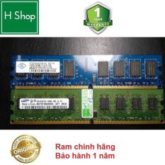 Ram PC DDR2 2Gb bus 800 – 6400s, bảo hành 12 tháng