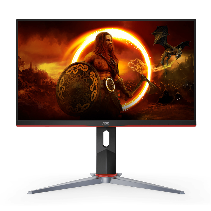 Màn hình AOC 24G2SP 23.8″ FHD IPS 165Hz