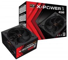 Nguồn Máy Tính Công Suất Thực XIGMATEK X-POWER II 450 – Bảo Hành Mai Hoàng