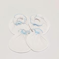 Combo bao tay và bao chân sơ sinh
