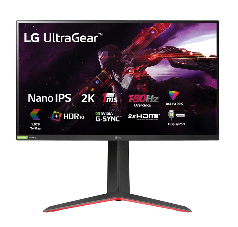 Màn hình LG 32GP850-B UltraGear 32