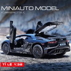 Mô Hình Xe Lamborghini-MiniAuto LP750