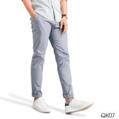 Quần KaKi Nam VICERO Chất Kaki Thời Trang Công Sở