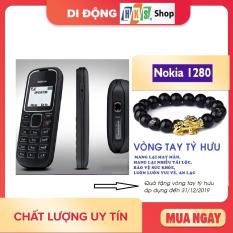 Mua điện thoại 1280 1SIM tặng vòng tỳ hưu may mắn