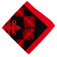 Khăn Bandana (Khăn Turban EXO) Đường Phố Chất Liệu Cotton Size 60x60cm – Mã B004