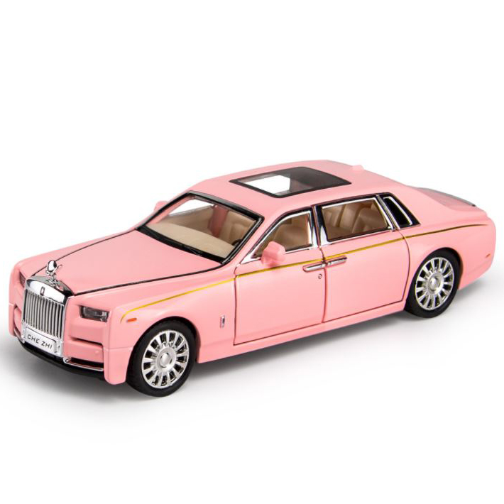 Mô hình xe kim loại Rolls-Royce Phantom tỷ lệ 1:32