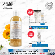 Nước cân bằng Hoa Cúc Kiehl’s Calendula Herbal Extract Alcohol-Free Toner 500ml