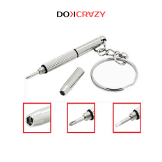 Móc vít chìa khóa sửa chữa gọng kính điện thoại máy tính đa năng tiện dụng local brand Dokcrazy