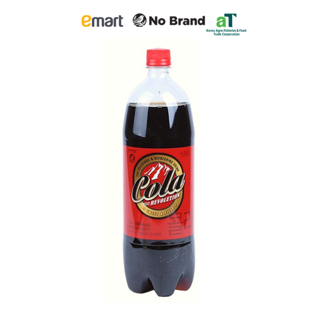 Nước Ngọt Có Ga Cola No Brand 1.5L – Emart VN
