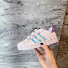 Giày Adidas Super Cực Xịn Cho Bé Gái