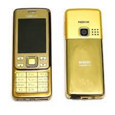 Điện Thoại Nokia 6300 Siêu Bền, Pin Sạc Đầy Đủ