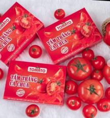 set tắm trắng cà chua tomato