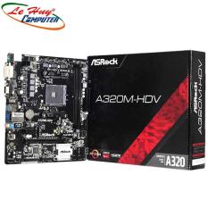 Bo Mạch Chủ – Mainboard Asrock A320M-HDV