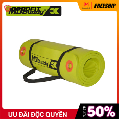 Thảm tập Yoga chất liệu NBR cao cấp MDBuddy MD9004