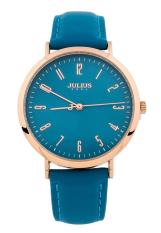ĐỒNG HỒ NỮ JA-1017 JULIUS HÀN QUỐC DÂY DA