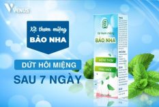 XỊT THƠM MIỆNG BẢO NHA – SIÊU TỐT