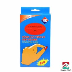 Găng Tay Nylon Dùng 1 Lần ( Hộp 100 cái )