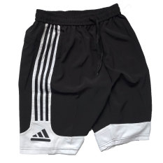 Quần short đùi nam thể thao 45-78kg, chất gió mịn mềm mại cao cấp, túi kéo khoá 2 bên tiện lợi nhiều màu sắc lựa chọn