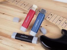DỤNG CỤ LAU DÂY GUITAR 2 IN 1 PREFOX AC301 – AC301