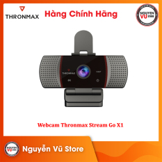 Webcam Thronmax Stream Go X1 – Hàng Chính Hãng