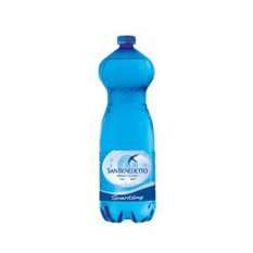 SAN BENEDETTO NATURAL MINERAL SPARKLING WATER – Nước Khoáng San Benedetto Có Ga 1.5L