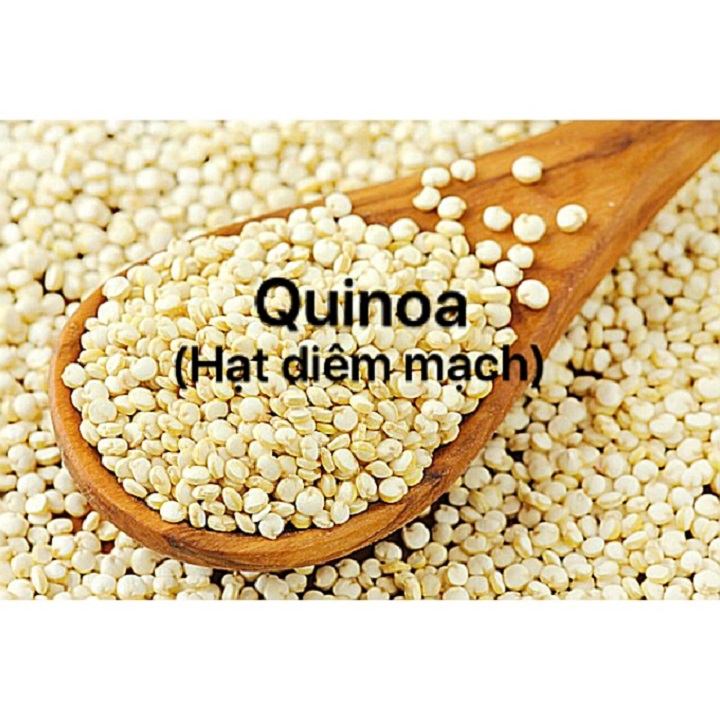 500G Hạt diêm mạch hữu cơ (Quinoa) nhập khẩu MỸ lon pet- VIETTINMART