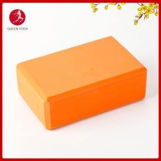 Gạch tập Yoga cao cấp EVA GTY01 (Yoga block)