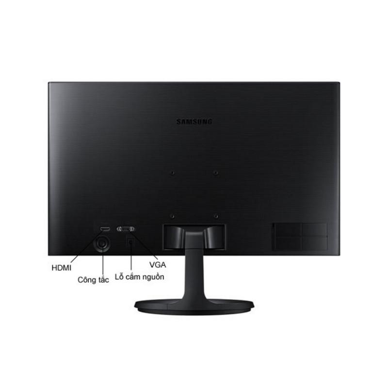 Monitor Samsung 21.5 inch LS22F350FHEXXV