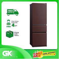 [Nhập ELMAY21 giảm 10% tối đa 200k đơn từ 99k]TRẢ GÓP 0% – Tủ lạnh Mitsubishi MR-CGX46EN-GBR-V inverter 365 lít- Bảo hành 2 năm