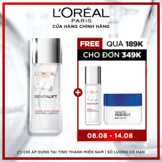 Dưỡng Chất Căng Mướt Da L’Oreal Paris Crystal Micro Essence