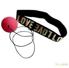 Bóng Luyện Phản Xạ Võ Thuật Đeo Đầu-Boxing Ball Headband