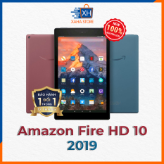 Máy tính bảng Kindle Fire HD 10 – 2019 – 9th generation – dung lượng 32GB/64GB (All-New Fire HD 10 Tablet – 10.1 1080p full HD display 32GB/64GB – 9th generation) – Bảo hành 12 tháng