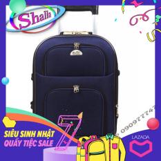 Vali vải cao cấp size 18-20-24-26-28 inch Shalla KTS236