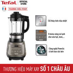 Máy xay sinh tố – Máy Xay Nấu Đa Năng – Làm sữa hạt Tefal – BL967B66 1.75L – Lưỡi dao với công nghệ Powelix – Công suất 1300W – Hàng chính hãng