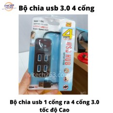 Bộ chia usb 30 4 cổng tốc độ cao p1901 – phù hợp mọi hệ điều hành, sản phẩm đa dạng về mẫu mã, kích cỡ, cam kết hàng giống với hình, vui lòng inbox để shop tư vấn thêm