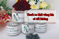 Combo 2 hộp Đặt se khít phụ khoa của Thái Lan (1 hộp 10 viên)