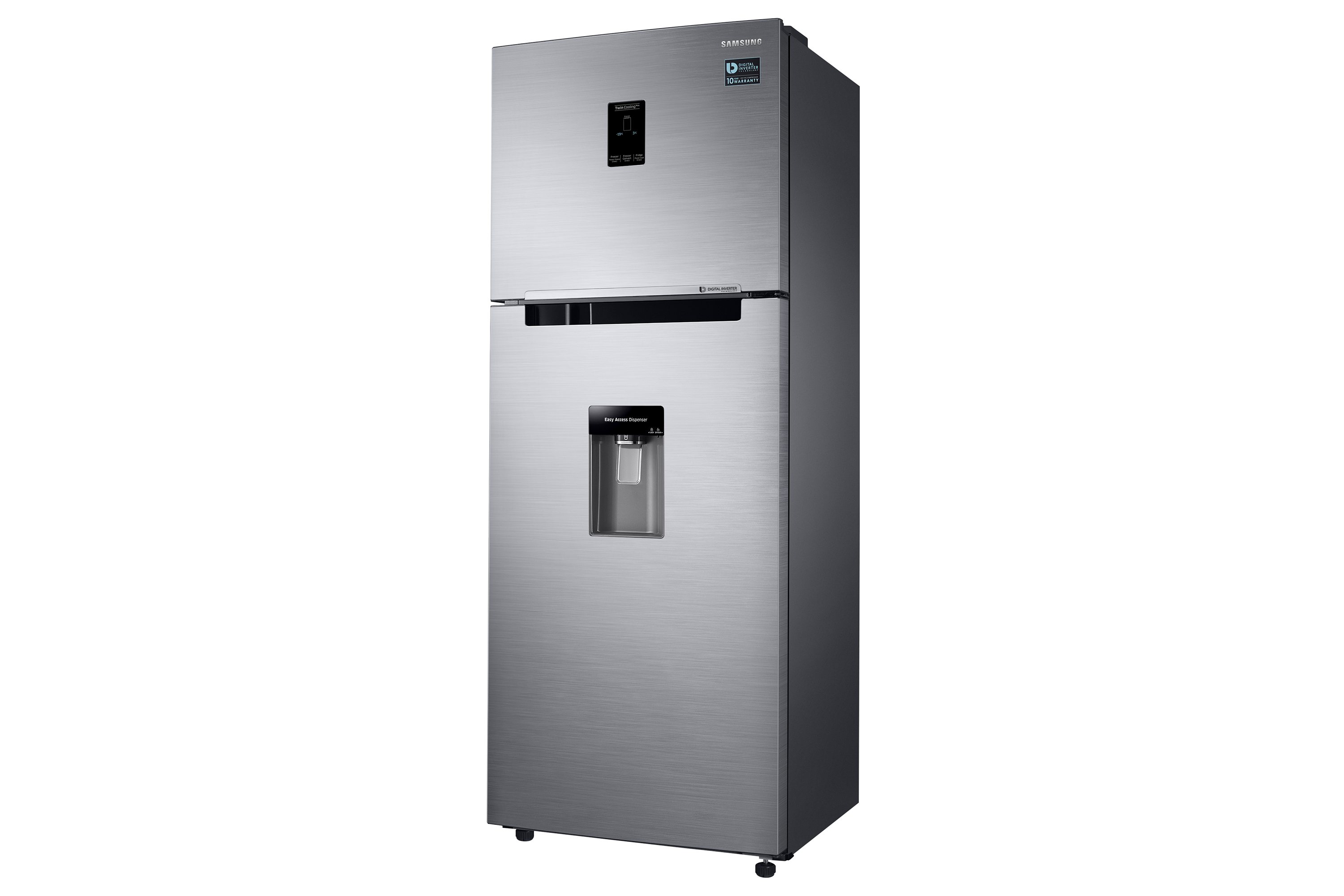Tủ lạnh hai cửa Samsung Twin Cooling Plus 327L (RT32K5932S8)