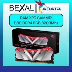 Ram Ddr4 16G Gammix D30 Bus 3200Mhz, Ram Tản Đỏ Xpg Adata Bexal Ad07 – 16Gb