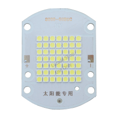 Chip LED 3V 50W Chip LED DC đèn năng lượng mặt trời SMD 3030 siêu sáng ánh sáng trắng